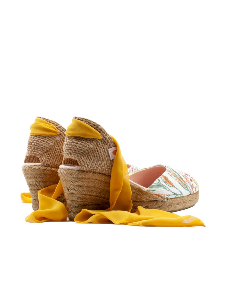 🐚 Monaco Cadaqués wedge espadrilles 🐚