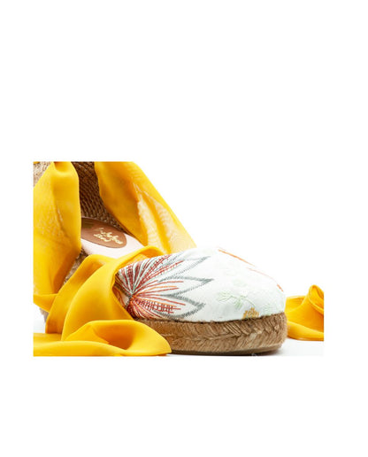 🐚 Monaco Cadaqués wedge espadrilles 🐚